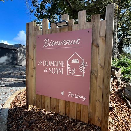 Le Domaine De Soani - Piscine Interieure, Jacuzzis & Sauna Adult Only Saint-Évarzec Εξωτερικό φωτογραφία