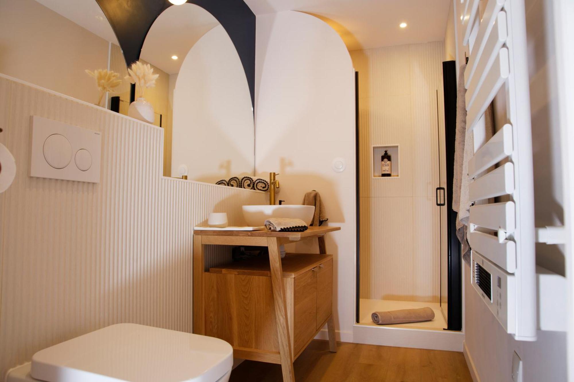 Le Domaine De Soani - Piscine Interieure, Jacuzzis & Sauna Adult Only Saint-Évarzec Εξωτερικό φωτογραφία