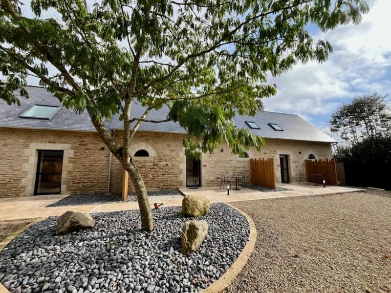 Le Domaine De Soani - Piscine Interieure, Jacuzzis & Sauna Adult Only Saint-Évarzec Εξωτερικό φωτογραφία