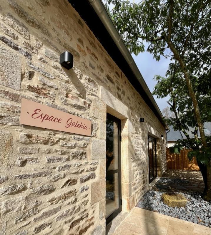 Le Domaine De Soani - Piscine Interieure, Jacuzzis & Sauna Adult Only Saint-Évarzec Εξωτερικό φωτογραφία