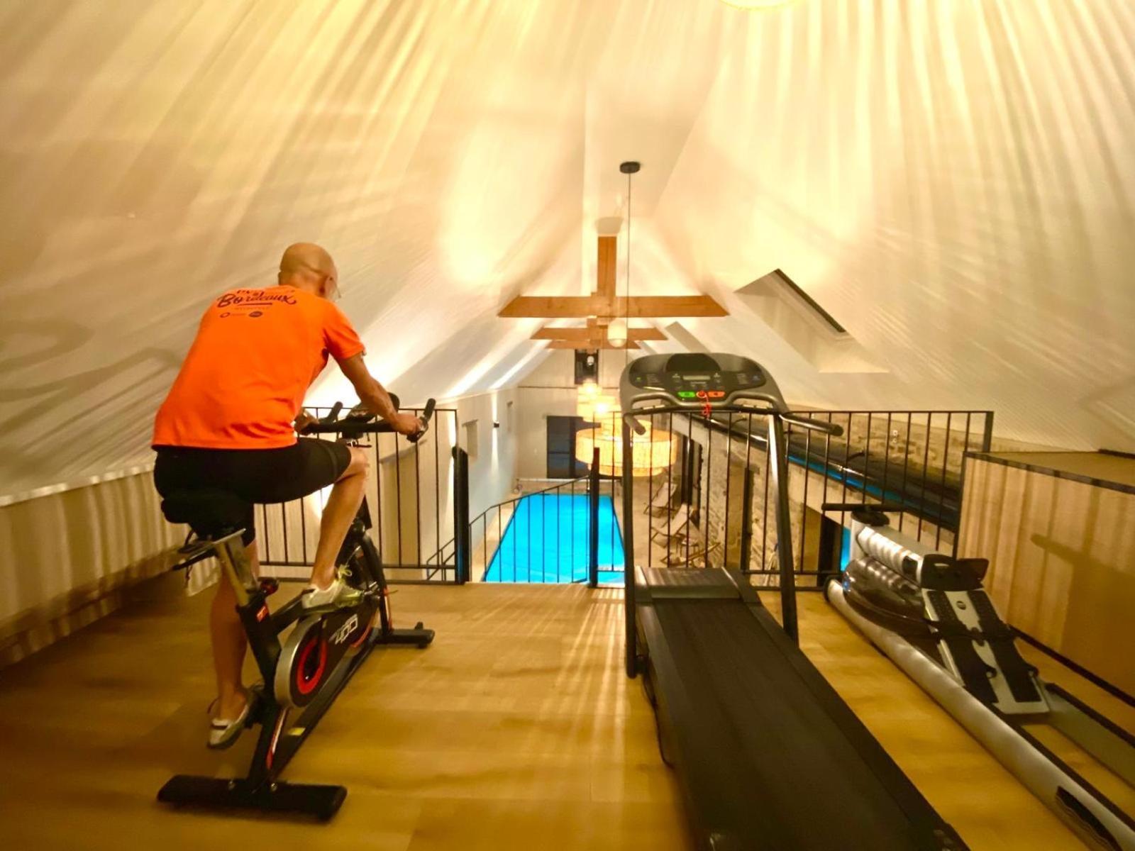 Le Domaine De Soani - Piscine Interieure, Jacuzzis & Sauna Adult Only Saint-Évarzec Εξωτερικό φωτογραφία